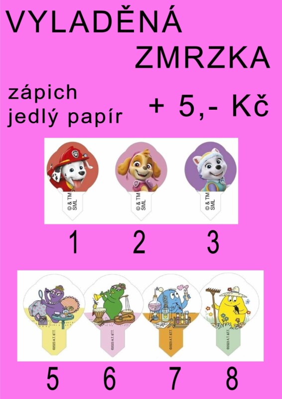 vyladena zmrzka 2026